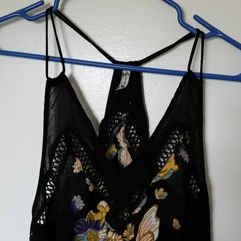 FP Floral tunic - Picture 2 of 3